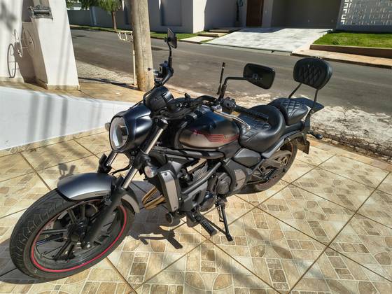 KAWASAKI VULCAN S ABS KAWASAKI VULCAN S ABS